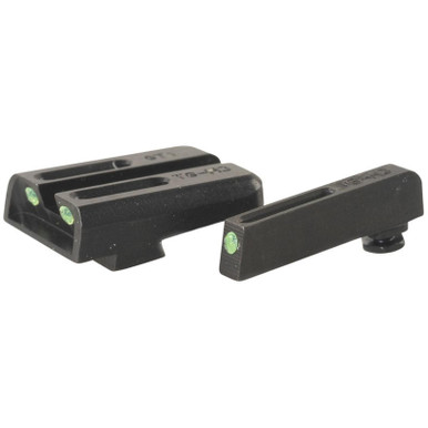 TRUGLO TFO SS Glock 17, 17L, 19, 22, 23, 24, 26, 27, 33, 34, 35, 38, 39