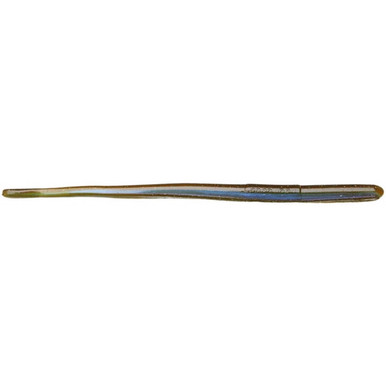 Roboworm 7″ Straight Tail Worm Bait 8-Pack – Watermelon Magic
