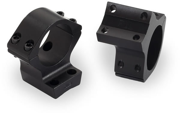 Browning X-Lock Integrated Scope Mount (X-Bolt) 12504, 1" mount, .400" Standard, Gloss Finish
