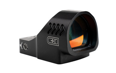 C&H Precision Comp Reflex Red Dot Optic — 3 MOA