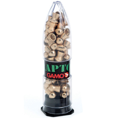 Gamo 632264454 Raptor Pellets.177 Raptor Susonic formance 100 Pack