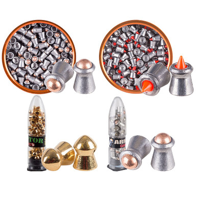 Gamo High Performance Airgun Ammo, .177 Pellet, 400 Ct |632092854