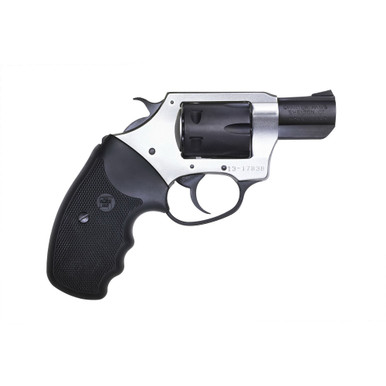 Charter Arms Pathfinder Lite .22 Mag Revolver, Black/Anodized