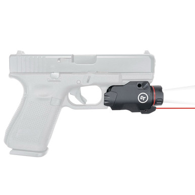 Crimson Trace CMR-208 Rail Master Tactical Light, 420 Lumens