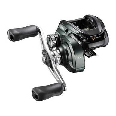 Shimano Curado 200 M High-Speed Baitcasting Reel