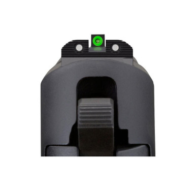 Sig Sauer X-RAY Night Sight Set #6 Tritium Green Front #8 Rear Square Notch, SOX10001