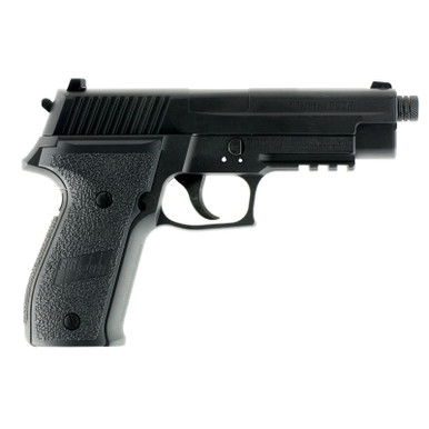 Sig Sauer Airguns P226 Air .177 Pellet CO2 16 Round Black AIR226F, AIR-226F-177-12G-16-BLK