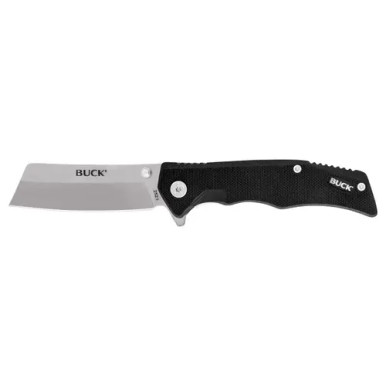 Buck Knives Trunk Black