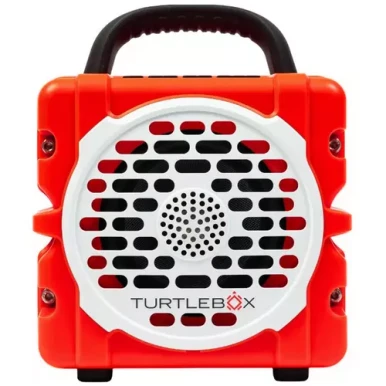 TURTLEBOX Cub - Orange
