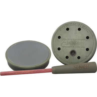 Zink Thunder Ridge Slate Turkey Call