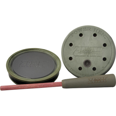 Zink Thunder Ridge Crystal Turkey Call