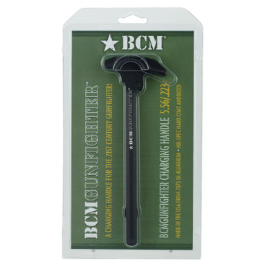 BCM GFHMOD3B556 BCMGunfighter Charging Handle with Mod 3B Latch 7075