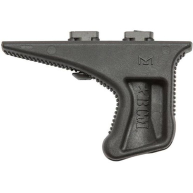 Bravo USA KAG AR-15 M-LOK Forward Grip Polymer Black BCM-KAG-MCMR-BLK