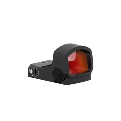 SwampFox Optics Liberty II RMR 1x24mm Red Multi-Reticle Reflex Sight - Black