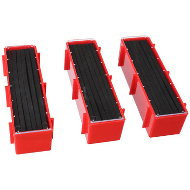 Bass Mafia Hook Coffin 3pk