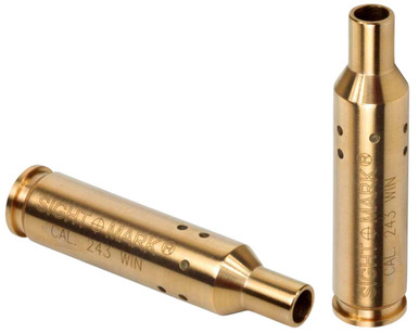 Sightmark Rifle Boresight Red Laser for 308 Win/ 243 Win & 7.62x51mm NATO