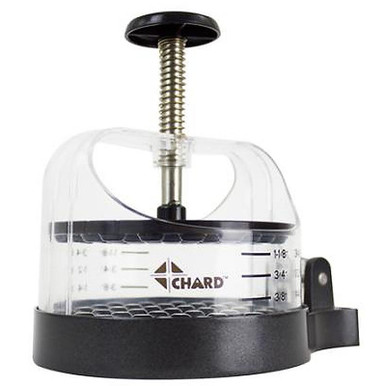 Chard Better Burger Press