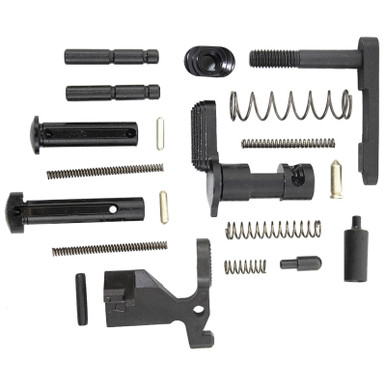 CMMG 55CA601 AR-15 LPK Gun Builders Kit AR Style Various Black