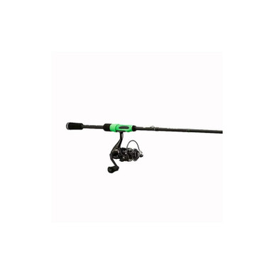 13 Fishing Code Black 6'6" Medium Spinning Combo