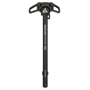 Radian Raptor Ambidextrous Charging Handle Assembly AR-15 Aluminum Matte