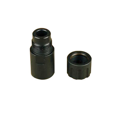 SilencerCo Delta Thread Adapter 1/2"-28 for GSG 1911-22LR Steel Matte
