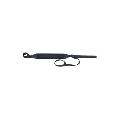 AA&E Leathercraft 8505046-010 Neoprene Shotgun Sling, Black