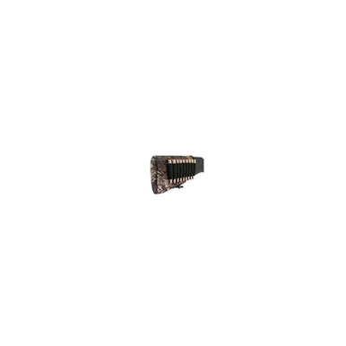 AA&E Leathercraft 8600239-393 Mossy Oak Breakup Neoprene Recoil Pad