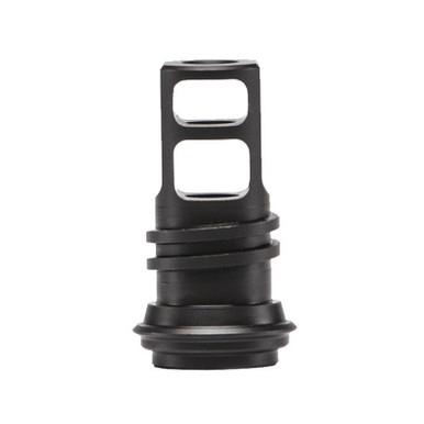 Daniel Defense DDWAVE Muzzle Brake 5/8"-24 Thread 7.62mm SS Nitride