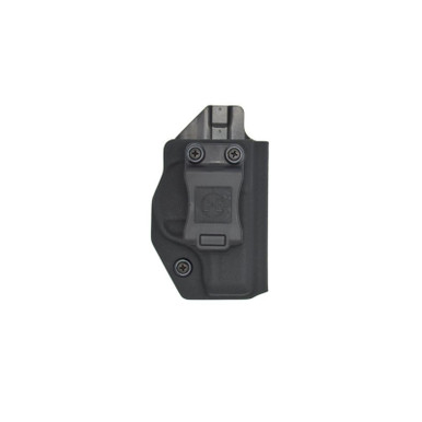 C&G Holsters IWB Covert Kydex Holster, Ruger, Color: Black