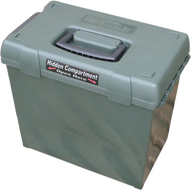 MTM Case-Gard Sportsmen's Plus Utility Dry Box O-Ring Sealed 15x8.8x9.4"