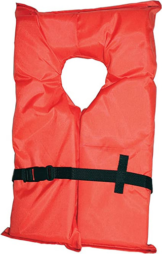 Onyx Adult Oversize Type II Life Jacket