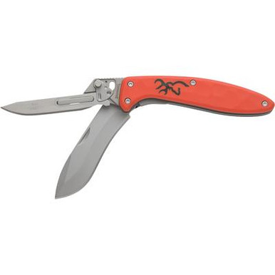 Browning Primal Scalpel 2 Blade Knife