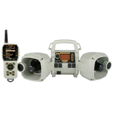 FOXPRO SW1 SHOCKWAVE DIGITAL GAME CALL