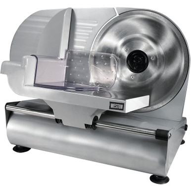 Weston 9" Meat Slicer