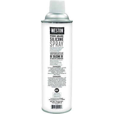 Weston Food Grade Silicone Spray