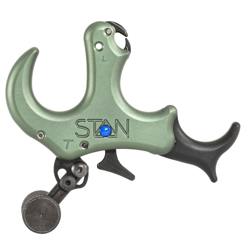Stanislawski - OnneX Handheld Thumb Release