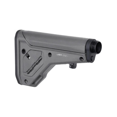 Magpul UBR GEN2 Stock 9-Position Collapsible AR-15, LR-308 Stealth Gray