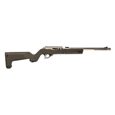 Magpul Hunter X-22 Backpacker Stock Ruger 10/22 Takedown Polymer Olive Drab