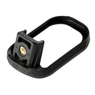 Magpul Enhanced Magazine Well G19/23/32/38 Gen 4 Black MAG950-BLK GL