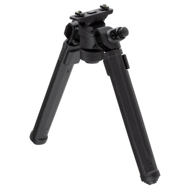 Magpul Bipod Aluminum Black Polymer Rubber MAG933-BLK M-Lok