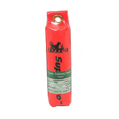 D.T. Systems Blaze Orange Small Nylon Dummy