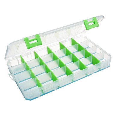 Lure Lock Tackle Box LL1-4101 Large 4 Cavity