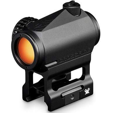 Vortex Crossfire Red Dot Sight - 2 MOA Dot CF-RD2