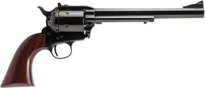 Cimarron Bad Boy 44 Rem Mag 6 Shot 8″ Blued Octagon/Rifled Steel Barrel
