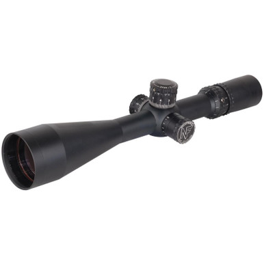 Nightforce NXS Scope 30mm 3.5-15x 50mm Hi-Speed ZS SF MOAR Reticle Matte