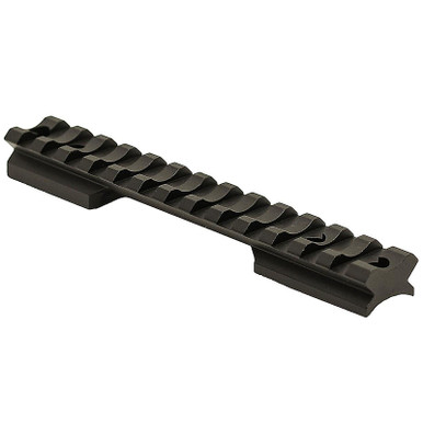 Nightforce Standard Duty 1-Piece 20 MOA PS Base Remington 700 LA Matte