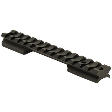 Nightforce Standard Duty 1-Piece 20 MOA PS Scope Base Tikka T3 Matte