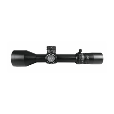Nightforce NX8 F1 Scope 30mm 2.5-20x 50mm ZS Daylight MOAR Reticle Matte