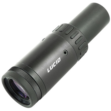 Lucid L-2X5X Magnifier Red Dot Sight
