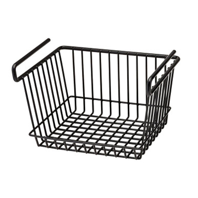 SnapSafe Large Hanging Shelf Basket